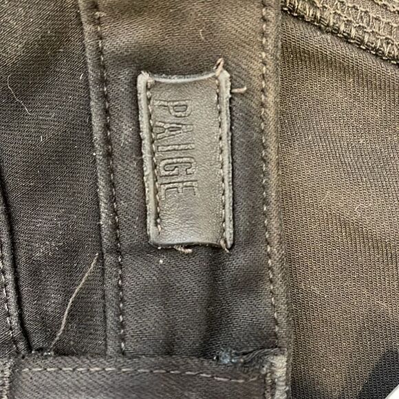 Paige Verdugo Ultra Skinny Bundle (2) size 27 - Picture 5 of 9